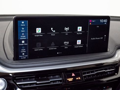 Certified 2025 Acura MDX SH-AWD w/ Technology Package image 16