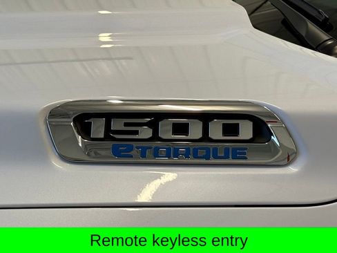 New 2026 RAM 1500 Limited w/ Trailer Tow Group AWD/4WD image 8
