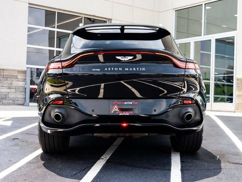 Used 2021 Aston Martin DBX AWD/4WD image 13
