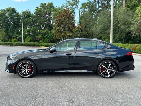 Certified 2026 BMW 530i xDrive w/ M Sport Package AWD/4WD image 2