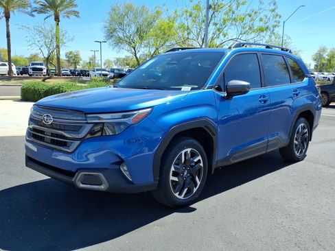 New 2026 Subaru Forester Limited image 2