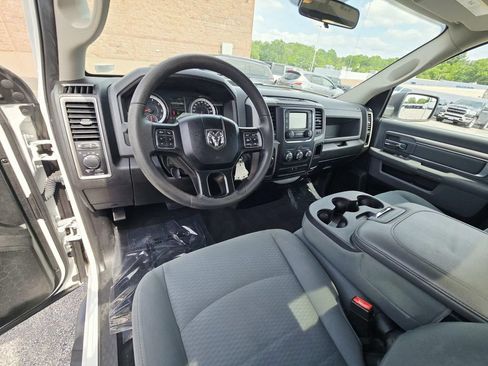 Used 2019 RAM 1500 Tradesman w/ Popular Equipment Group RWD image 9