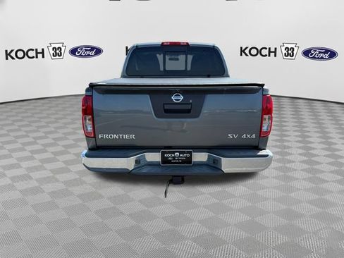 Used 2019 Nissan Frontier SV AWD/4WD image 7