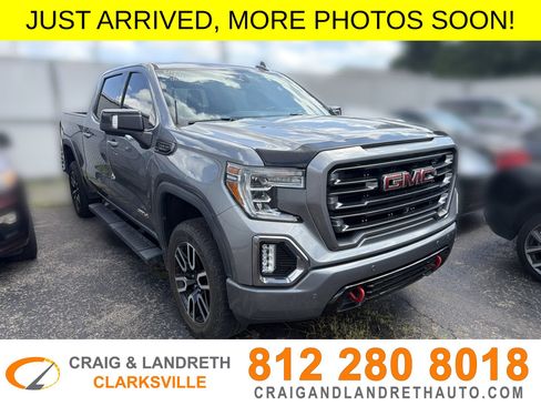Used 2021 GMC Sierra 1500 AT4 w/ AT4 Value Package AWD/4WD image 5