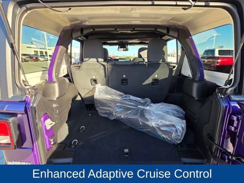 New 2026 Jeep Wrangler Willys image 17