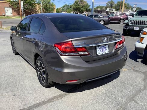 Used 2013 Honda Civic EX image 14