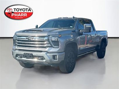 Used 2025 Chevrolet Silverado 2500 High Country w/ Technology Package