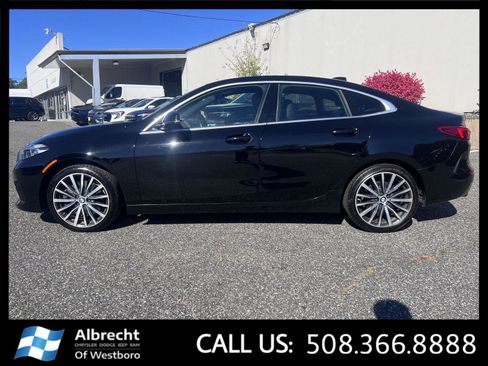 Used 2021 BMW 228i xDrive Gran Coupe w/ Convenience Package image 2