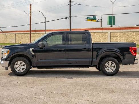 Certified 2022 Ford F150 XLT w/ Equipment Group 301A Mid RWD image 4