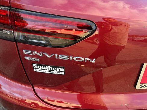 Used 2021 Buick Envision Preferred image 29