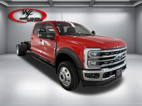 New 2026 Ford F450 Lariat AWD/4WD image 3