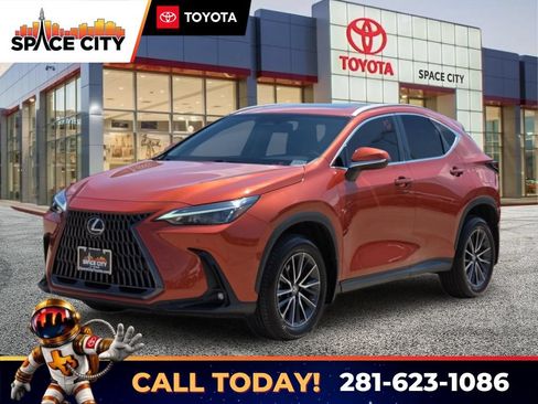 Used 2022 Lexus NX 350 AWD w/ Accessory Package 2 image 1
