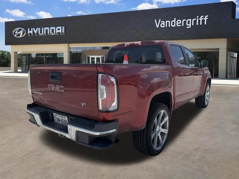 Used 2016 GMC Canyon SLE RWD image 4