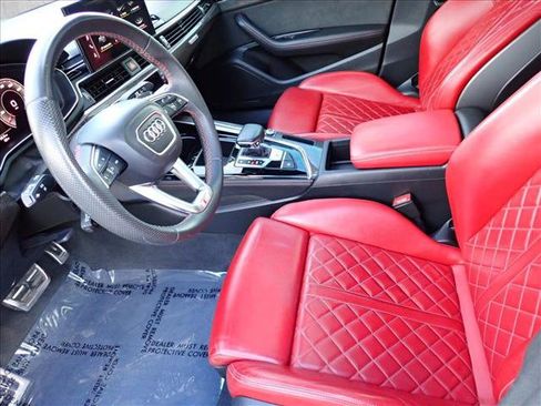 Used 2022 Audi S5 Premium Plus w/ Premium Plus Package AWD/4WD image 10