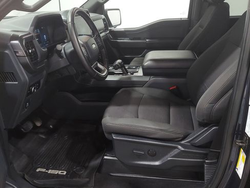 Used 2024 Ford F150 XLT w/ Bed Utility Package AWD/4WD image 14