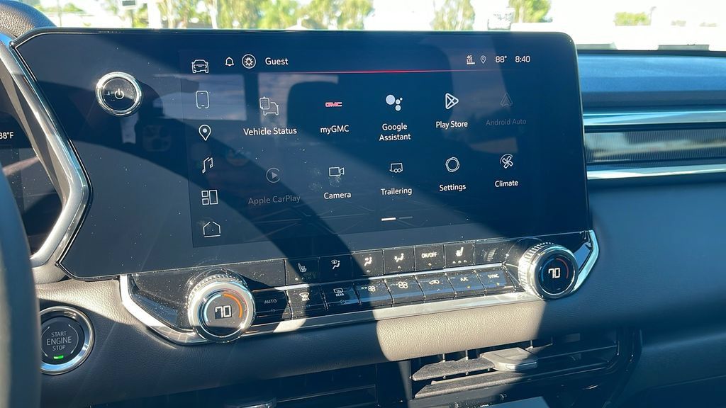 New 2026 GMC Canyon Elevation w/ Convenience Package RWD image 18