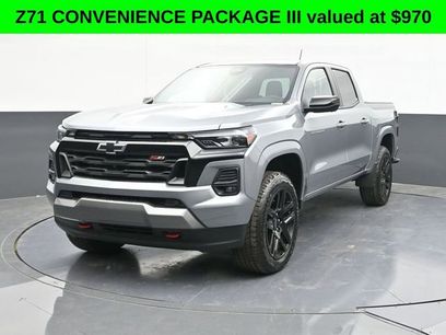 New 2025 Chevrolet Colorado Z71 w/ Technology Package