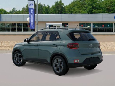 New 2026 Hyundai Venue SEL FWD image 5