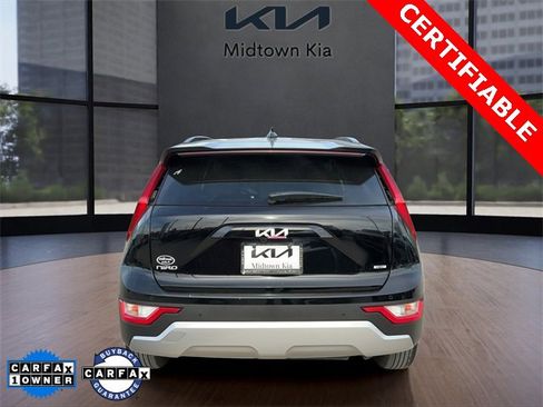 Certified 2025 Kia Niro EX image 4
