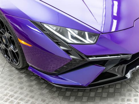 Used 2024 Lamborghini Huracan Tecnica RWD image 52