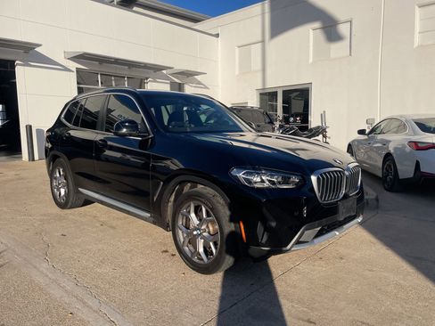 Certified 2023 BMW X3 xDrive30i w/ Premium Package image 4