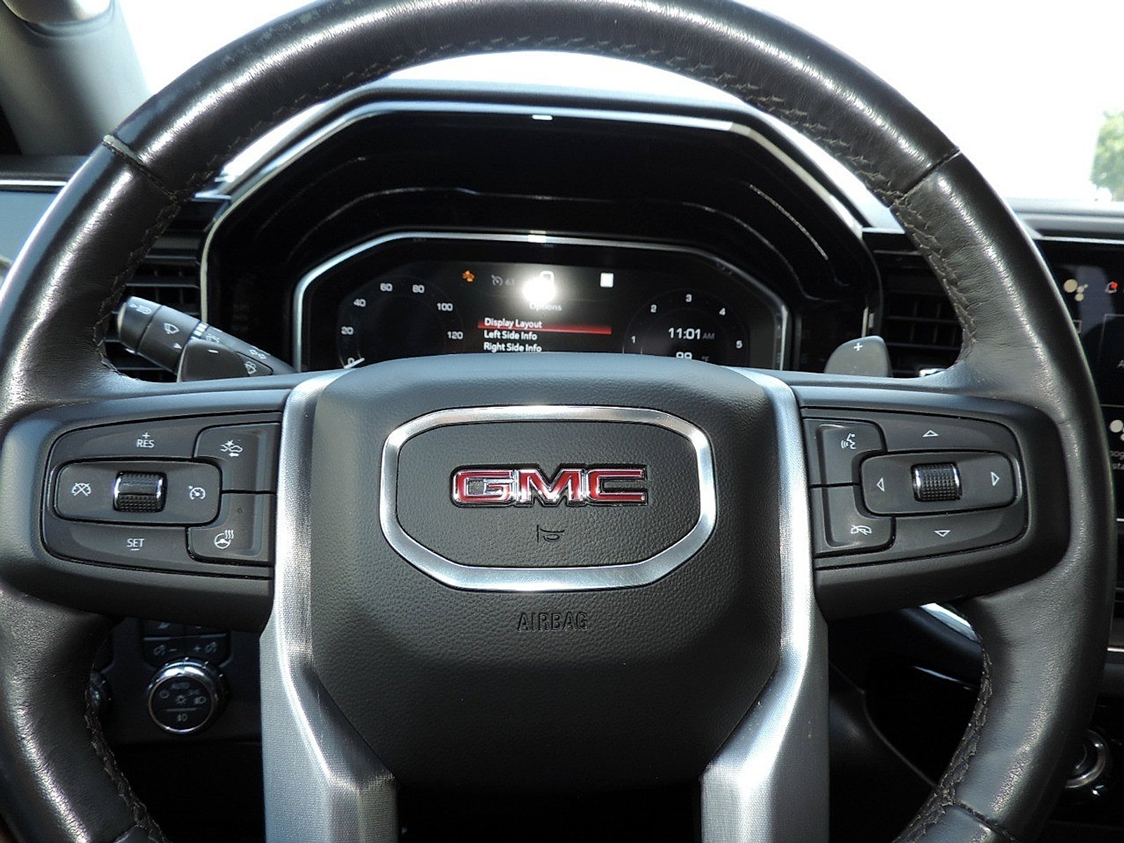 Certified 2023 GMC Sierra 1500 SLT RWD image 25