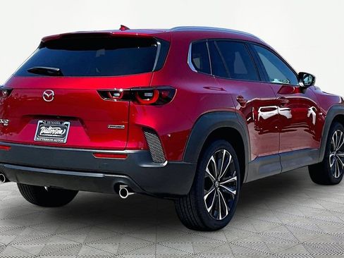 Certified 2025 MAZDA CX-50 AWD 2.5 S w/ Cargo Package image 2