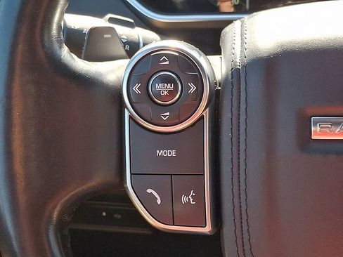Used 2017 Land Rover Range Rover Long Wheelbase Supercharged AWD/4WD image 26