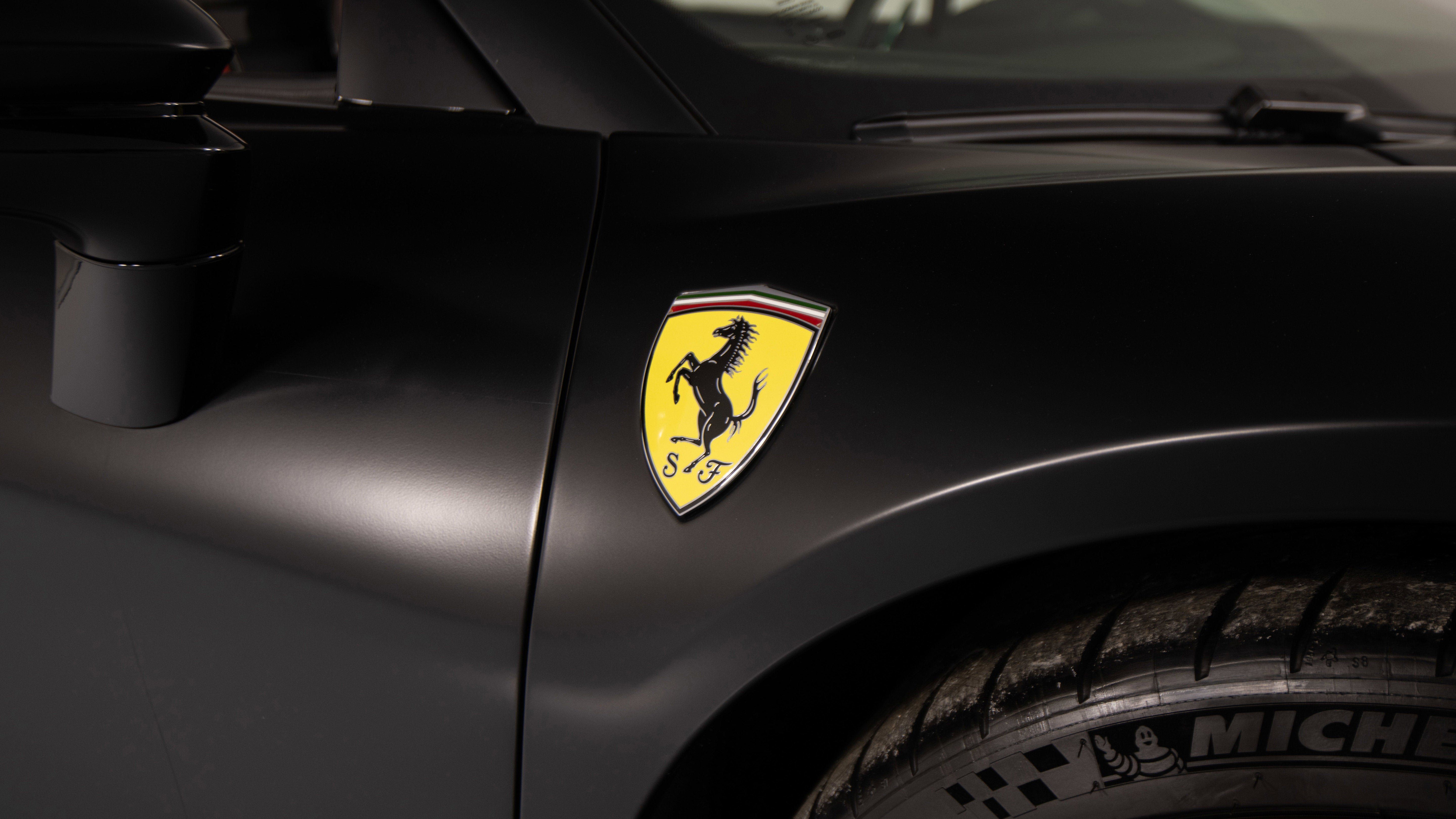 Certified 2024 Ferrari SF90 Spider AWD/4WD image 11