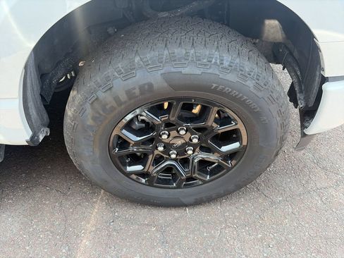 Used 2024 Ford F150 XLT w/ Equipment Group 302A MID AWD/4WD image 7