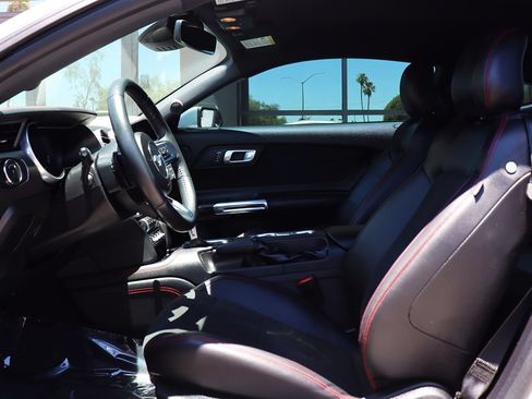 Used 2023 Ford Mustang GT Premium w/ Equipment Group 401A RWD image 33