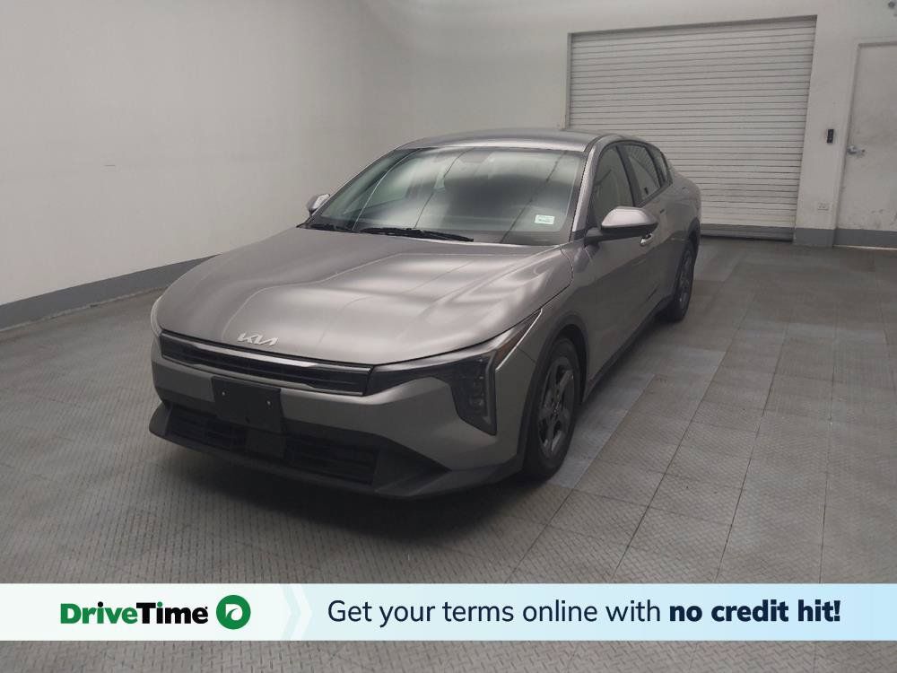Used 2025 Kia K4 FWD image 1