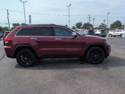 Used 2015 Jeep Grand Cherokee Limited AWD/4WD image 9