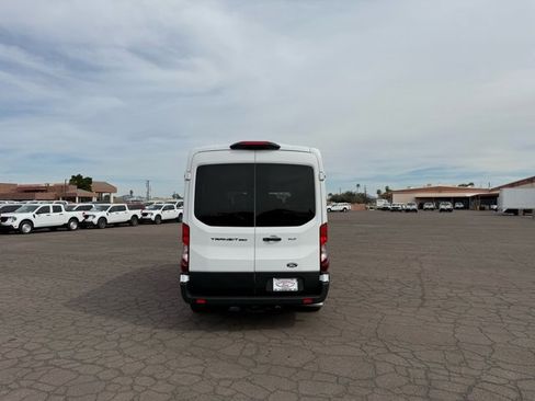 New 2026 Ford Transit 350 XLT image 4