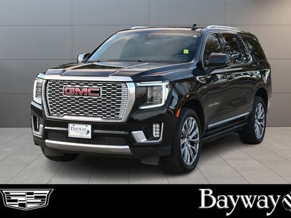 Used 2021 GMC Yukon Denali w/ Denali Premium Package