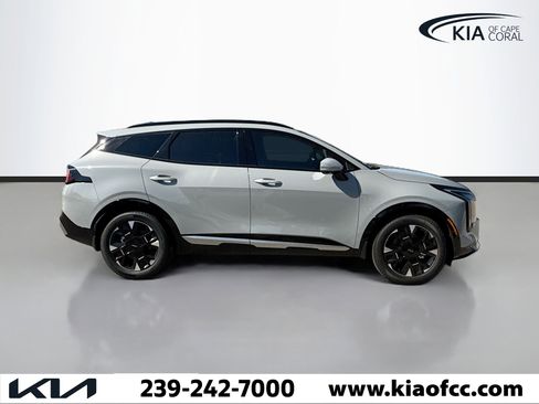 New 2026 Kia Sportage SX image 6