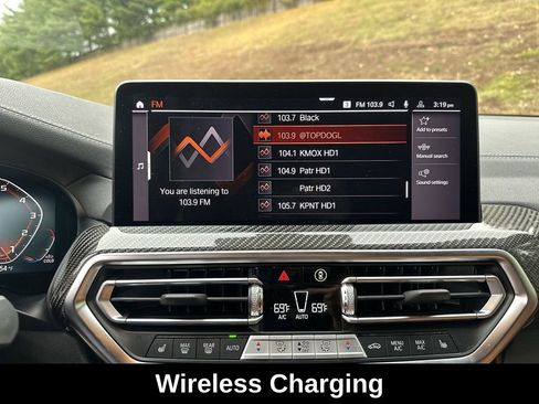 Used 2023 BMW X3 M40i w/ Premium Package image 22