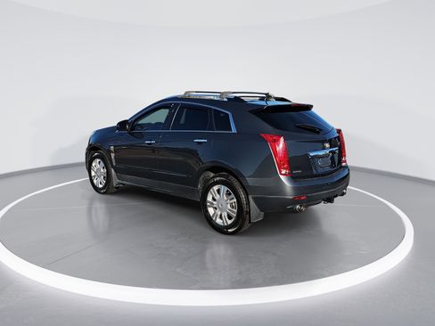Used 2012 Cadillac SRX Luxury w/ LPO, Protection Package image 5