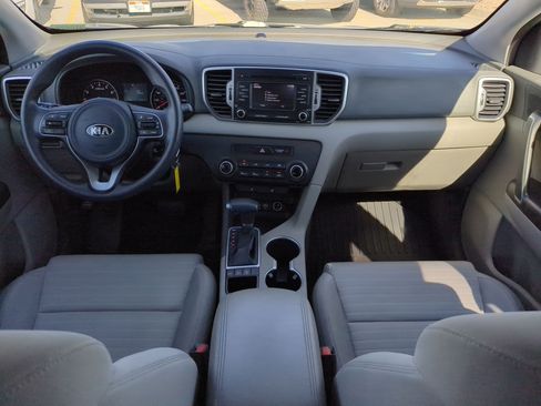 Used 2017 Kia Sportage LX w/ LX Popular Package AWD/4WD image 23