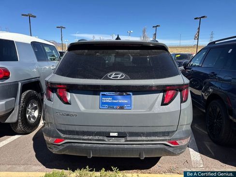 Certified 2024 Hyundai Tucson SEL image 15