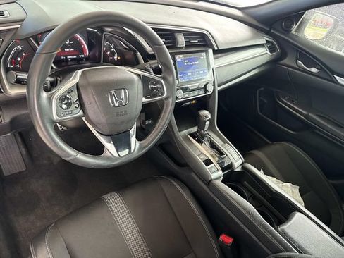 Used 2021 Honda Civic Sport image 17