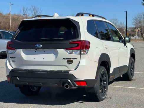 Used 2022 Subaru Forester Wilderness image 4