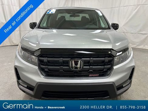 Used 2025 Honda Ridgeline Sport image 3