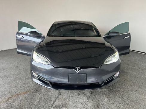 Used 2019 Tesla Model S 75D AWD/4WD image 5