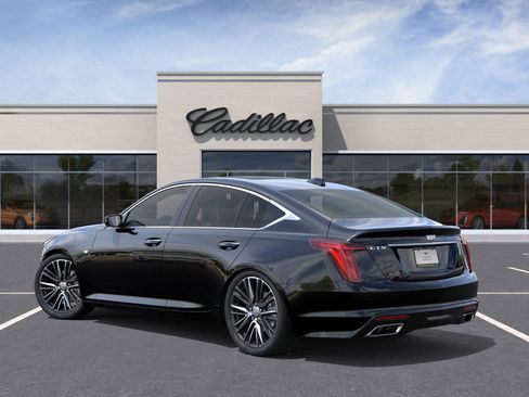 New 2026 Cadillac CT5 Premium Luxury w/ Technology Package image 3