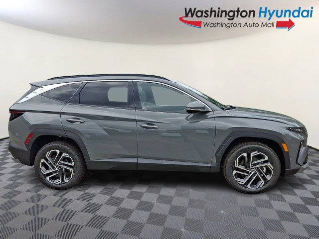 New 2026 Hyundai Tucson Limited AWD/4WD image 7