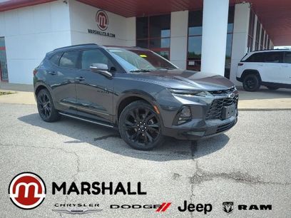 Used 2021 Chevrolet Blazer RS w/ Enhanced Convenience Package