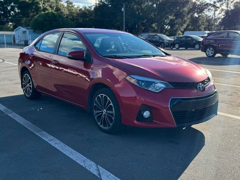 Used 2015 Toyota Corolla S image 3