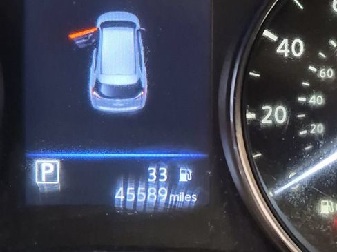 Used 2020 Nissan Rogue SV AWD/4WD image 9