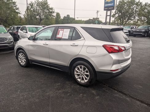 Used 2021 Chevrolet Equinox LT image 7